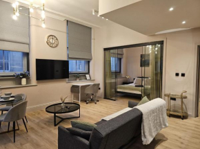 Luxury 2br Apt In City Centre Up To 6 Guests!